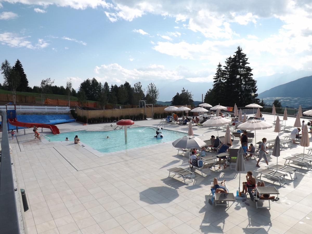 Hotel Roen Ruffre-Mendola Eksteriør bilde